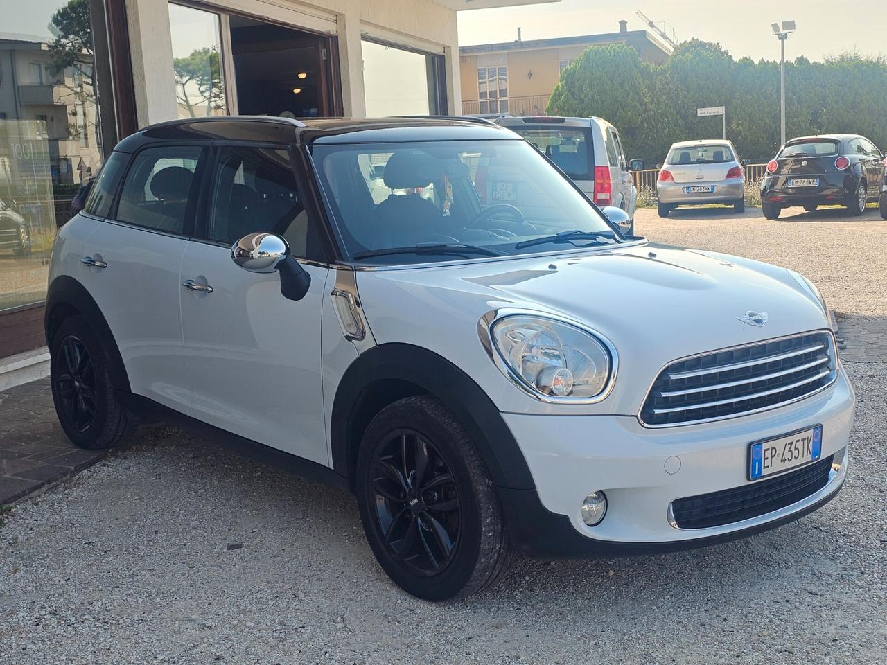 Mini Cooper Countryman 2.0 DIESEL UNICO PROPRIETAIO