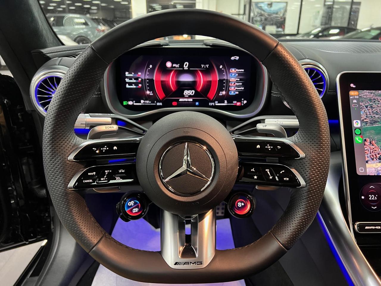 Mercedes-Benz AMG GT 63 Premium Plus 4matic+ auto