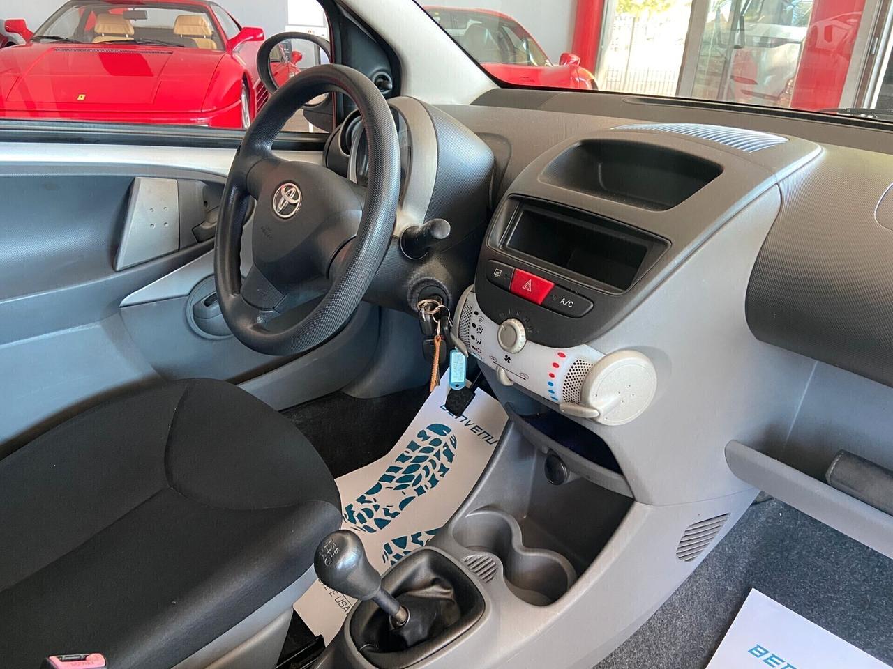 Toyota Aygo 1.0 BENZINA 103.000KM FINANZIABILE