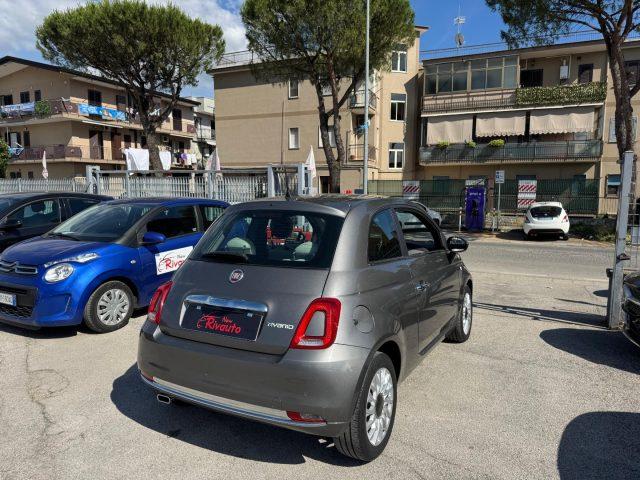 FIAT 500 1.0 Hybrid Dolcevita