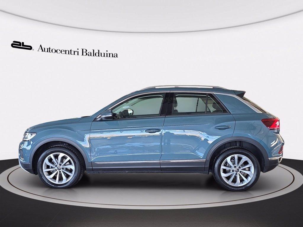 VOLKSWAGEN T-roc 1.5 tsi style dsg del 2022