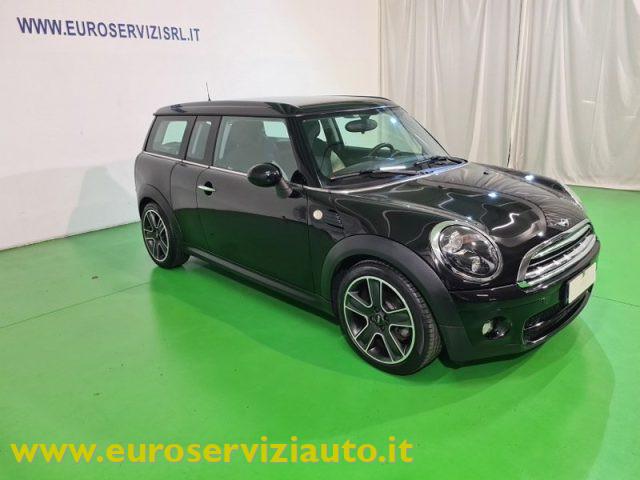 MINI Clubman Mini 1.6 16V Cooper D Clubman Soho