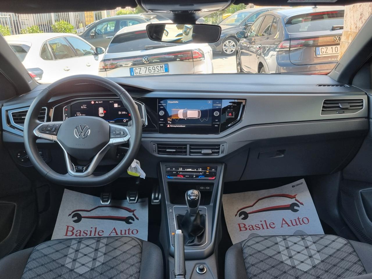 Volkswagen Taigo 1.0 TSI 115 CV R-Line
