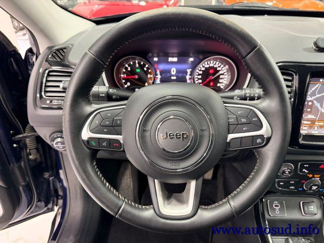 JEEP Compass 1.6 Multijet II 2WD Limited