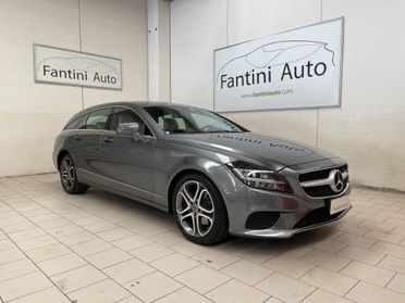 Mercedes-benz CLS 220 d Shooting Brake Sport c.auto-MOTORE NUOVO-LEGGI SOTTO