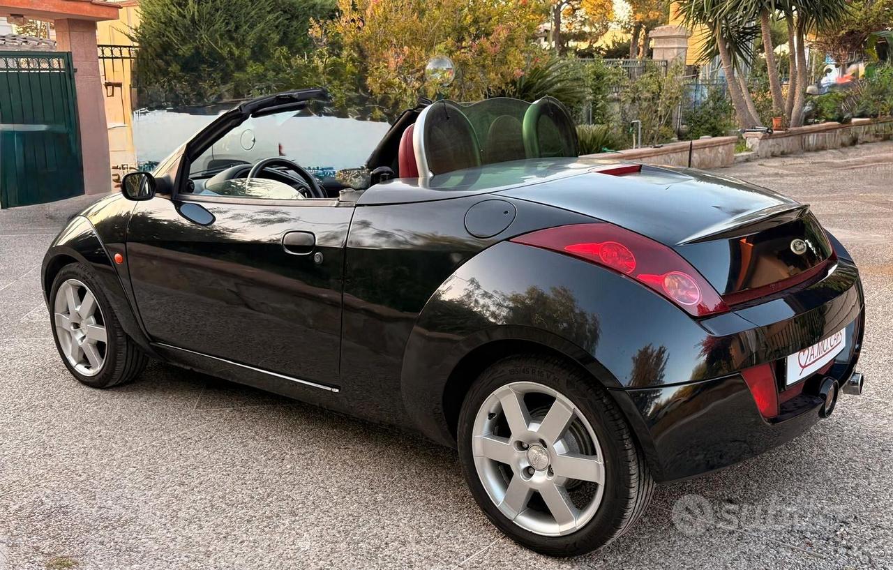 Ford Ka StreetKa 1.6 COME NUOVA YIN e YANG