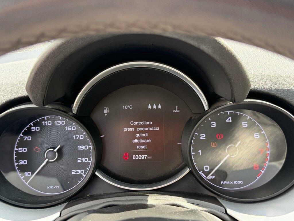 Fiat 500X 1.0 T3 Connect