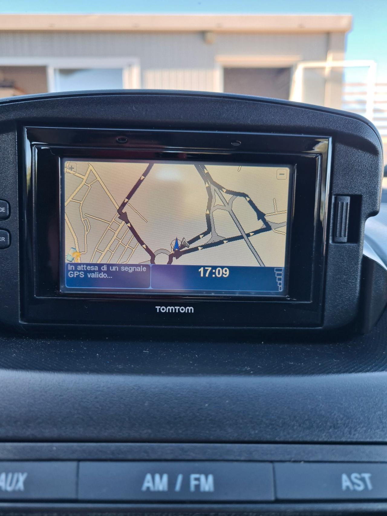 Toyota Aygo 1.0 12V VVT-i 5 porte Deep Ocean Connect