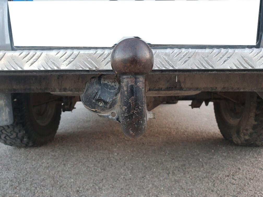 Nissan Navara 2.5 (D40) dCi 171CV 4WD Cab. Doppia