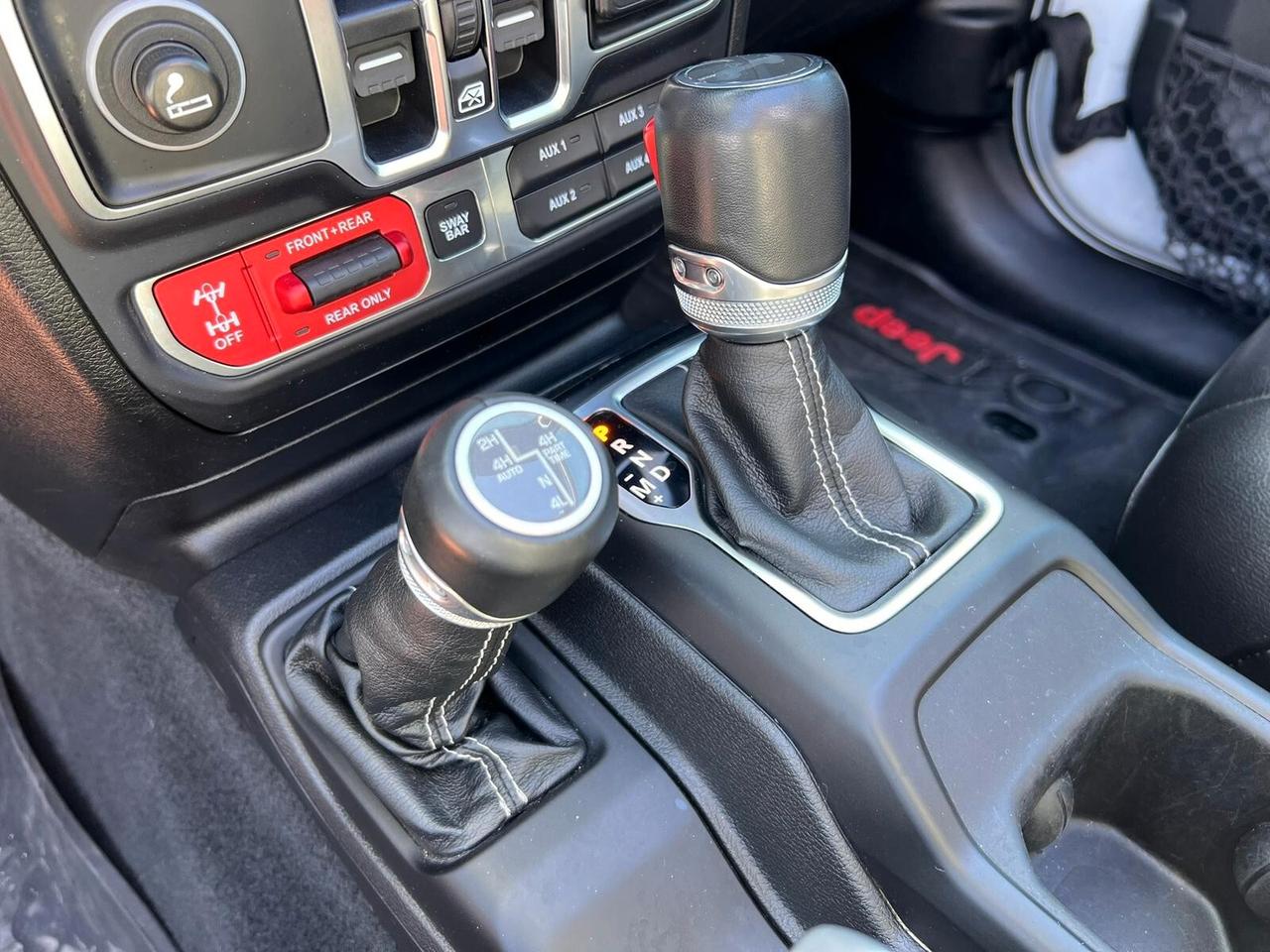 Jeep Wrangler Unlimited 2.2 Mjt II Rubicon