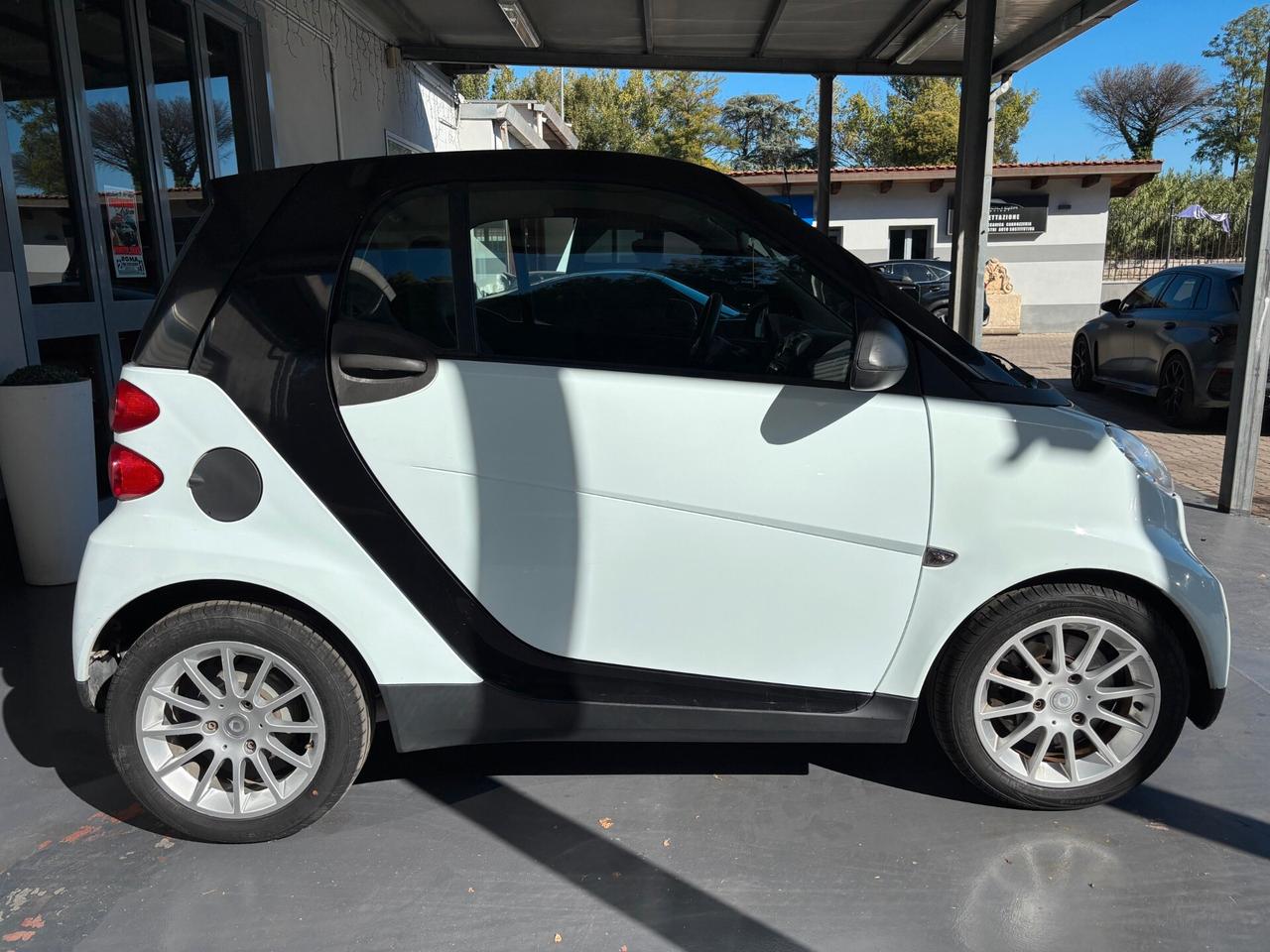 Smart ForTwo 1000 62 kW coupé pulse