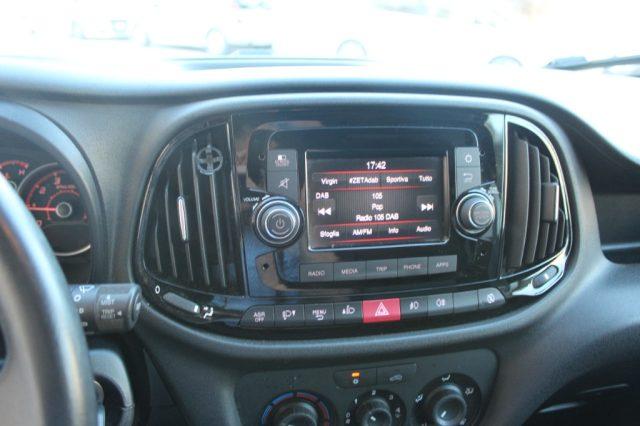 FIAT Doblo Doblò 1.6 MJT 105CV S&S 3 POSTI +IVA