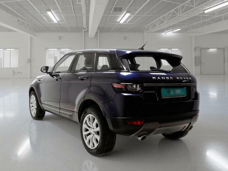 LAND ROVER Range Rover Evoque 5p 2.0 td4 Pure Bu