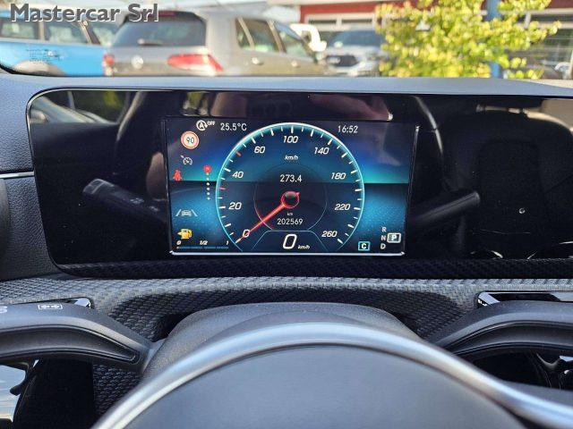 MERCEDES-BENZ A 180 Classe A - W177 2018 d Business auto - GE805SP