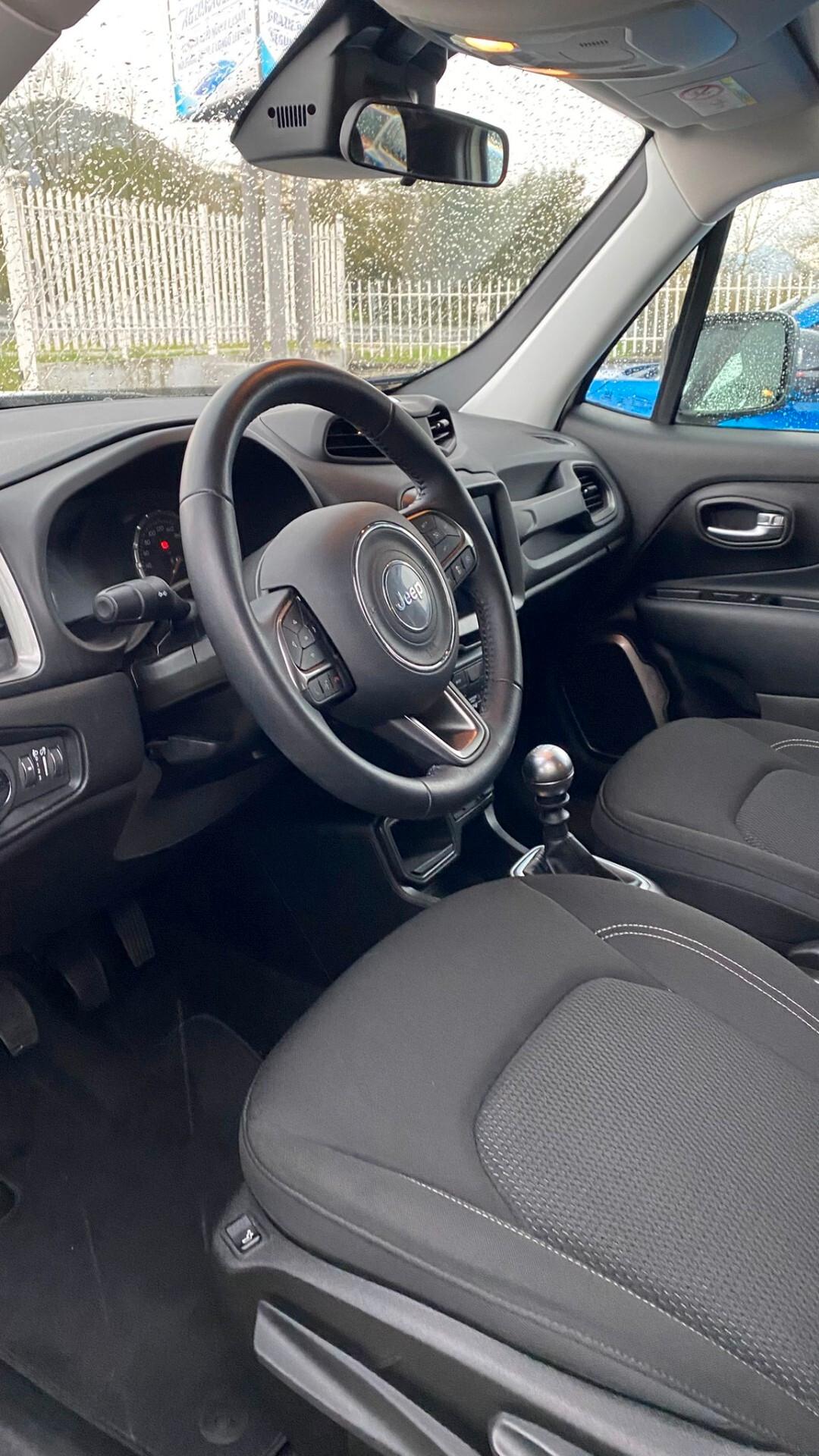 Jeep Renegade 1.6 Mjt 120 CV Limited