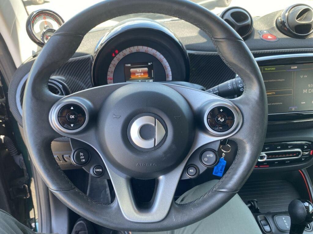 Smart fortwo 22kW EQ Prime