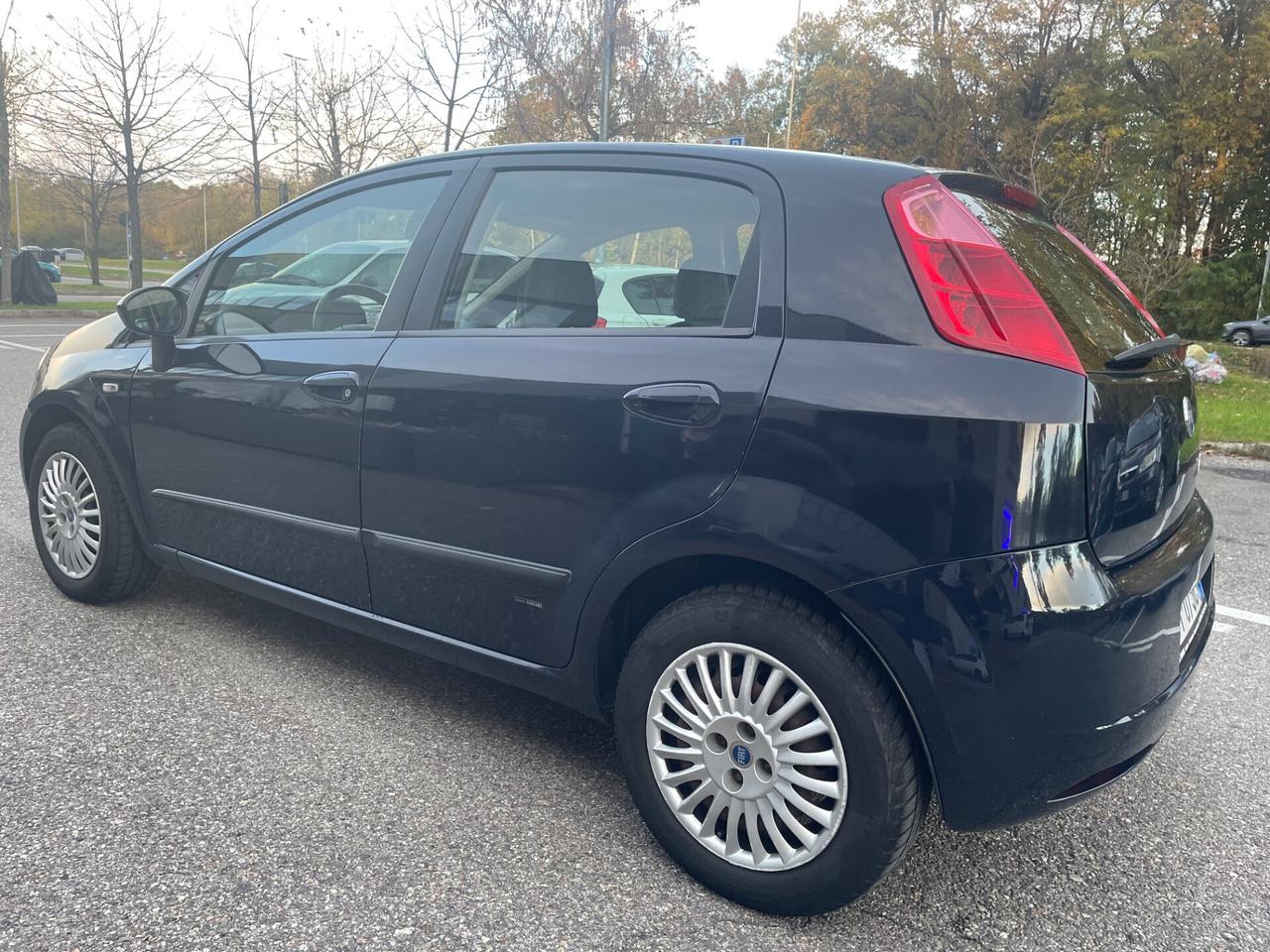 Fiat Grande Punto 1.2 5 porte*Neopatentati*
