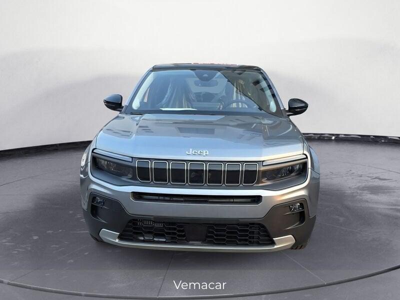 Jeep Avenger 1.2 Turbo Altitude TECH&SKY