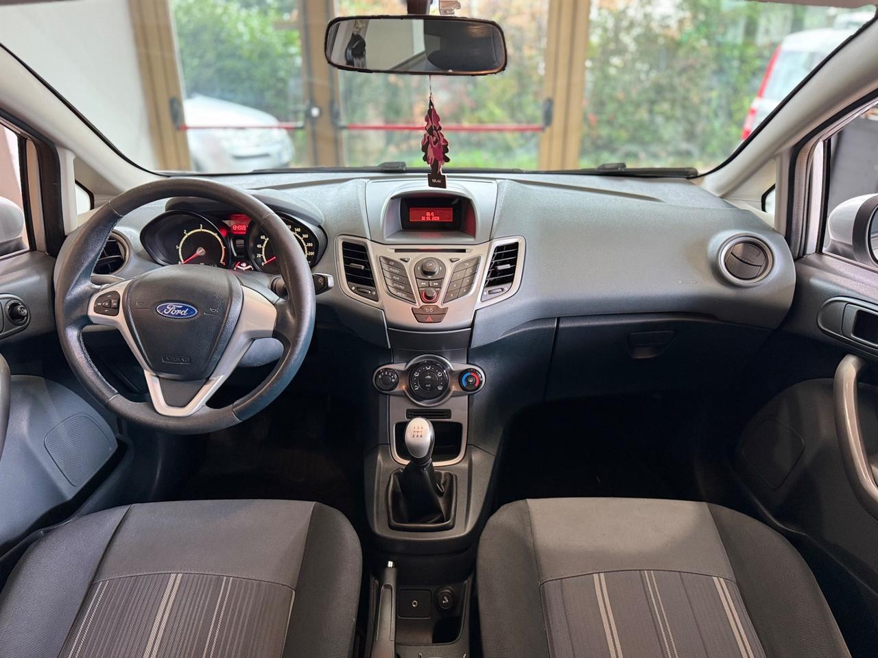 Ford Fiesta Fiesta+ 1.4 TDCi 68CV 5 porte