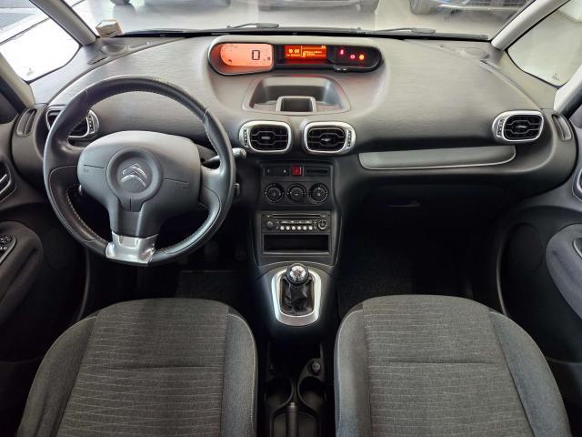 Citroen C3 C3 Picasso Picasso 1.6 bluehdi Exclusive 100cv