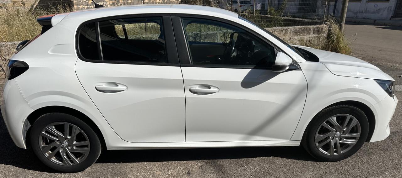 Peugeot 208 PureTech 75 Stop&Start 5 porte Active