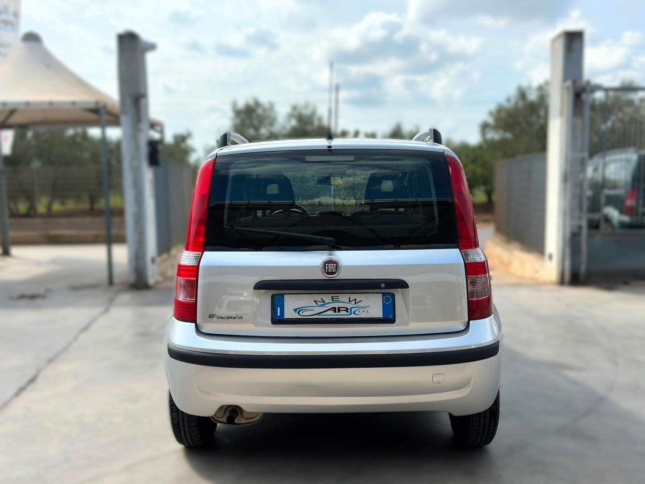 Fiat Panda 1.2 Emotion