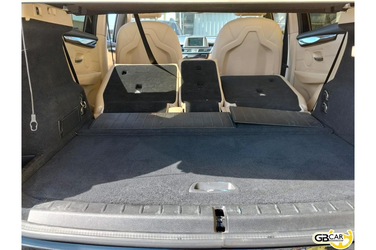 Bmw 2er Active Tourer 218d Active Tourer Luxury