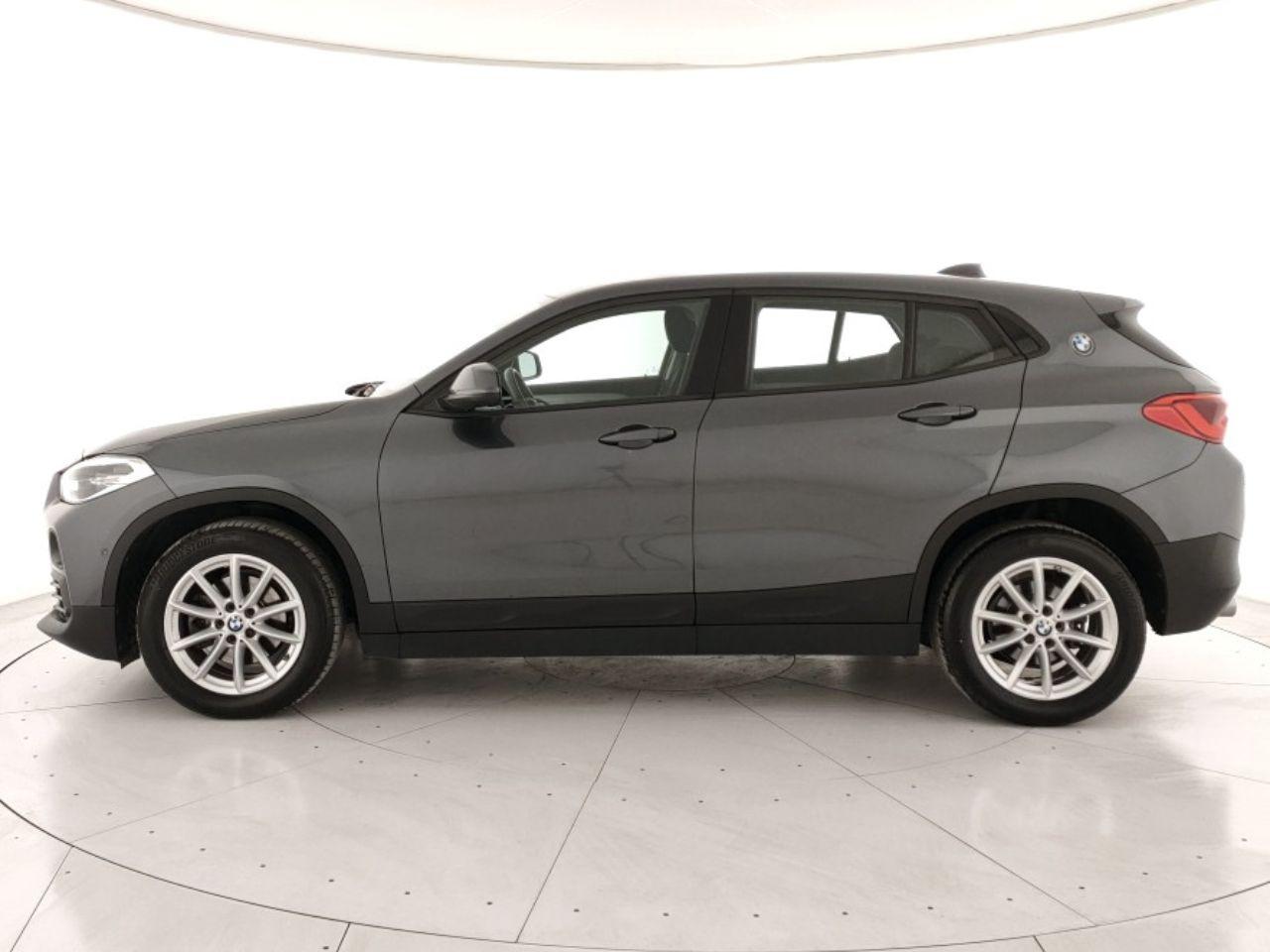 BMW X2 sdrive 18d Advantage auto