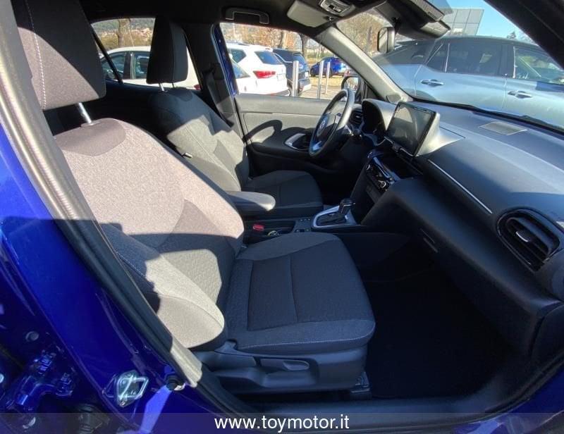 Toyota Yaris Cross 1.5 Hybrid 5p. E-CVT Trend