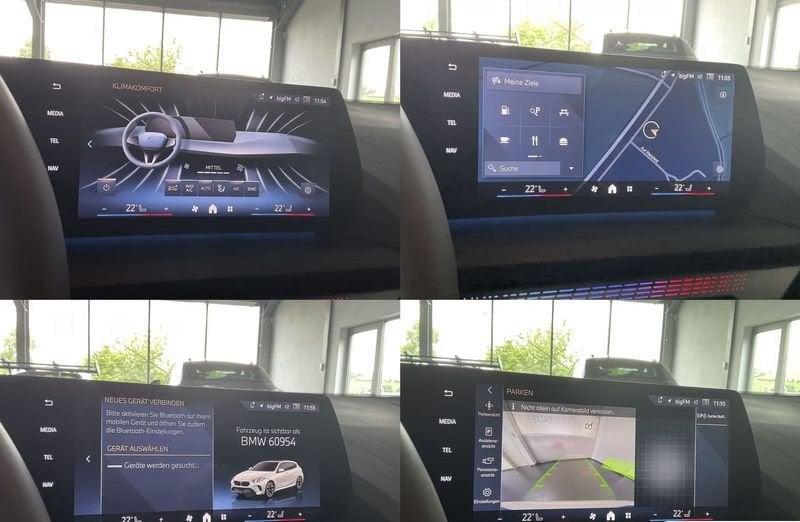 BMW Serie 1 120 48V MSport TETTO CAMERA LED COCKPIT NAVI 19"