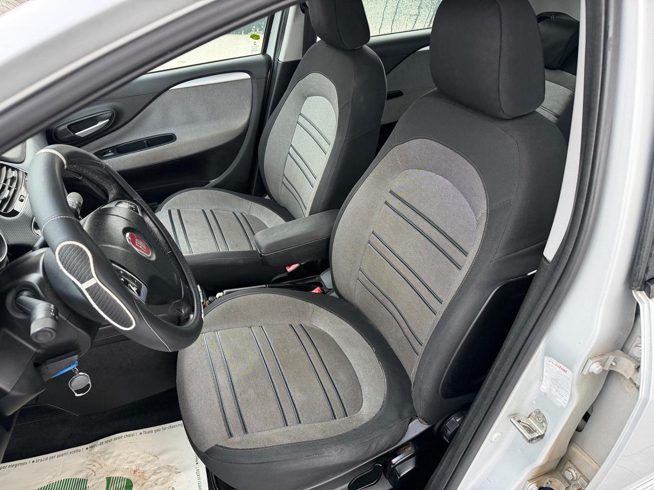 Fiat Punto Evo 1.3 Mjt 95 CV DPF 3 porte S&S Dynamic