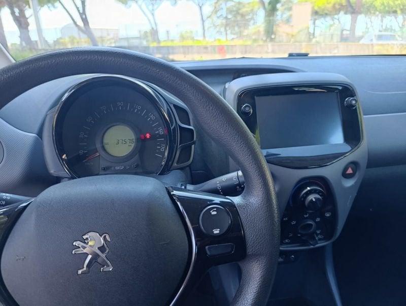 Peugeot 108 Active VTi 72cv S&S Neopatentati