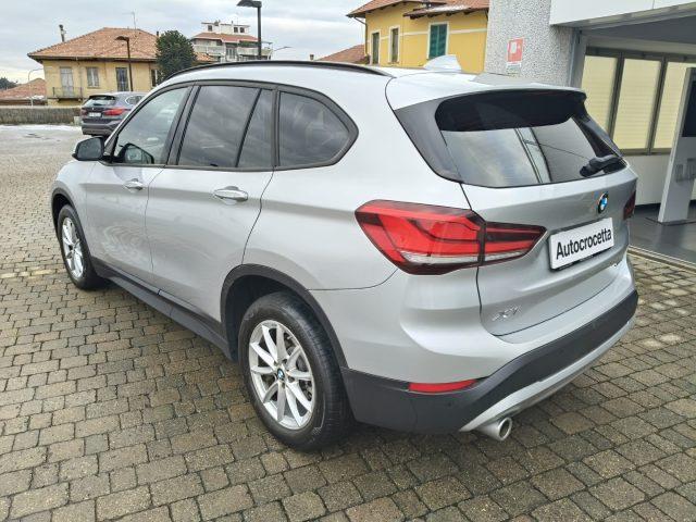 BMW X1 sDrive18i