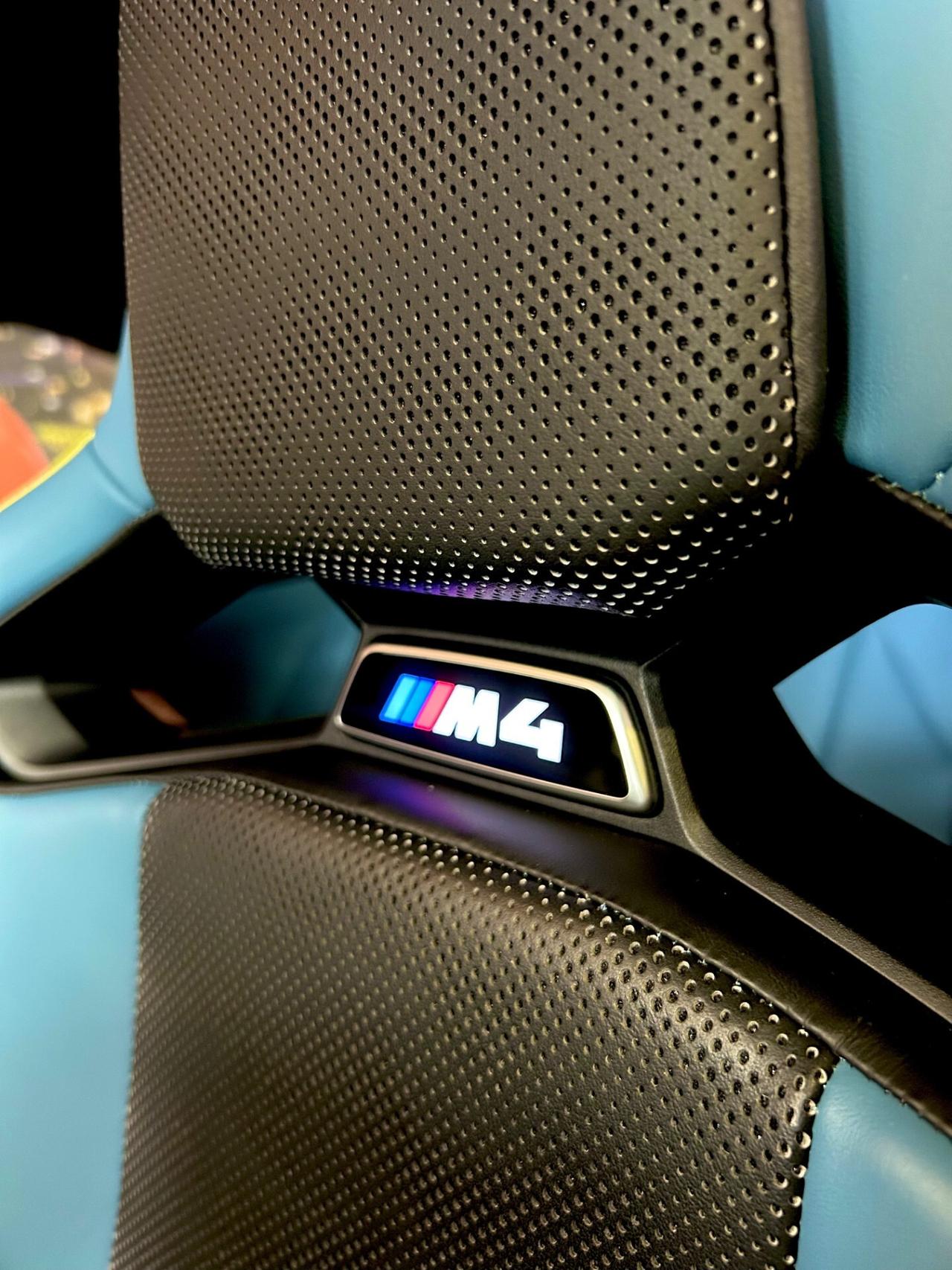 Bmw M4 COMPETITION 510CV GARANZIA INCLUSA OK PERMUTE
