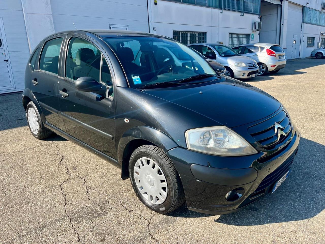 Citroen C3 1.1benz 2009 215.000km perfetta per neopatentati