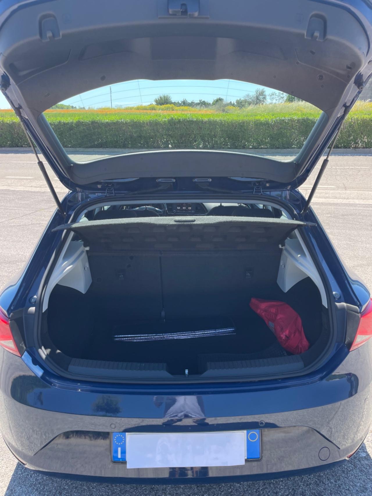 Seat Leon 1.6 TDI 110 CV 5p. Start/Stop Style