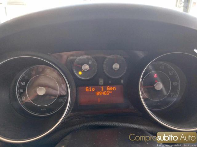 FIAT Punto Evo 1.2 5 porte S&S 150°