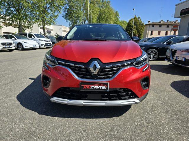 RENAULT Captur TCe 100 CV GPL NEOPATENTATI PERMUTE