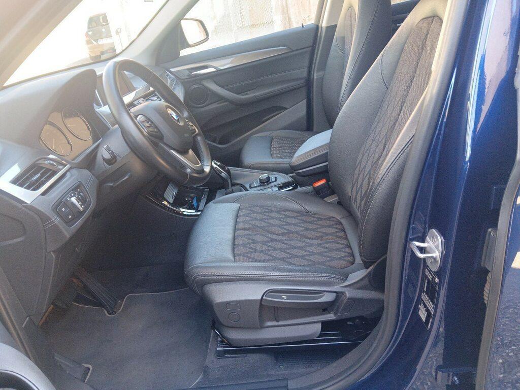 BMW X1 18 d xLine sDrive Steptronic
