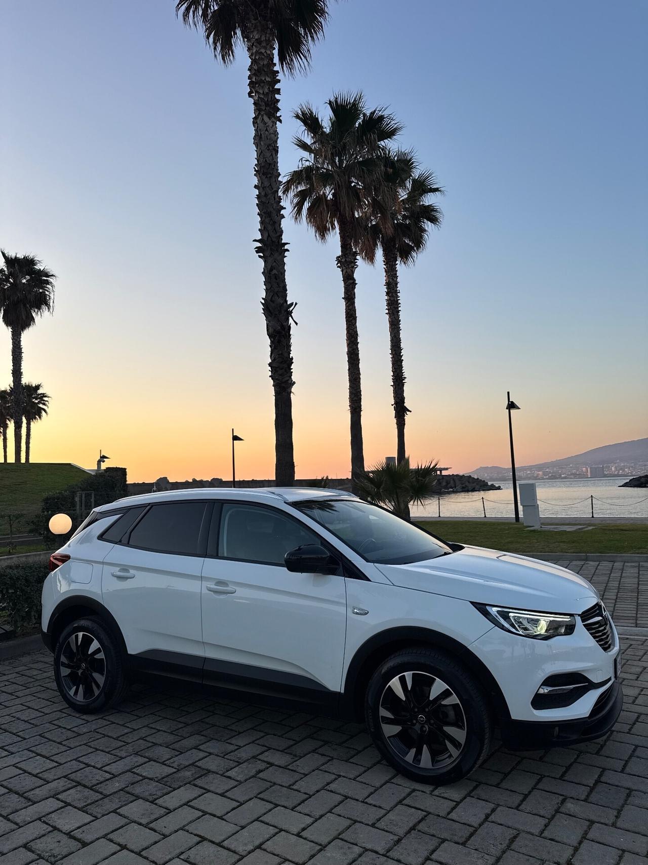 Opel Grandland X 1.2 Turbo 12V 130 CV Start&Stop aut. Design Line