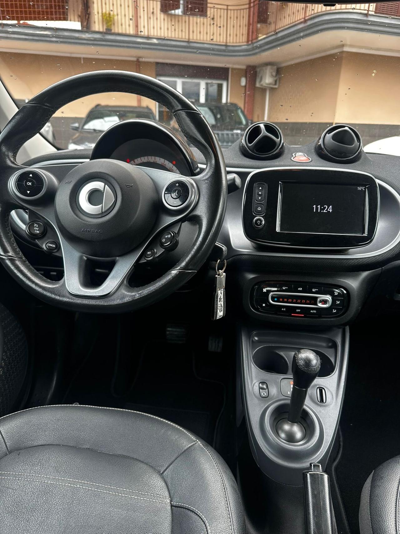 Smart ForFour 90 0.9 Turbo Passion