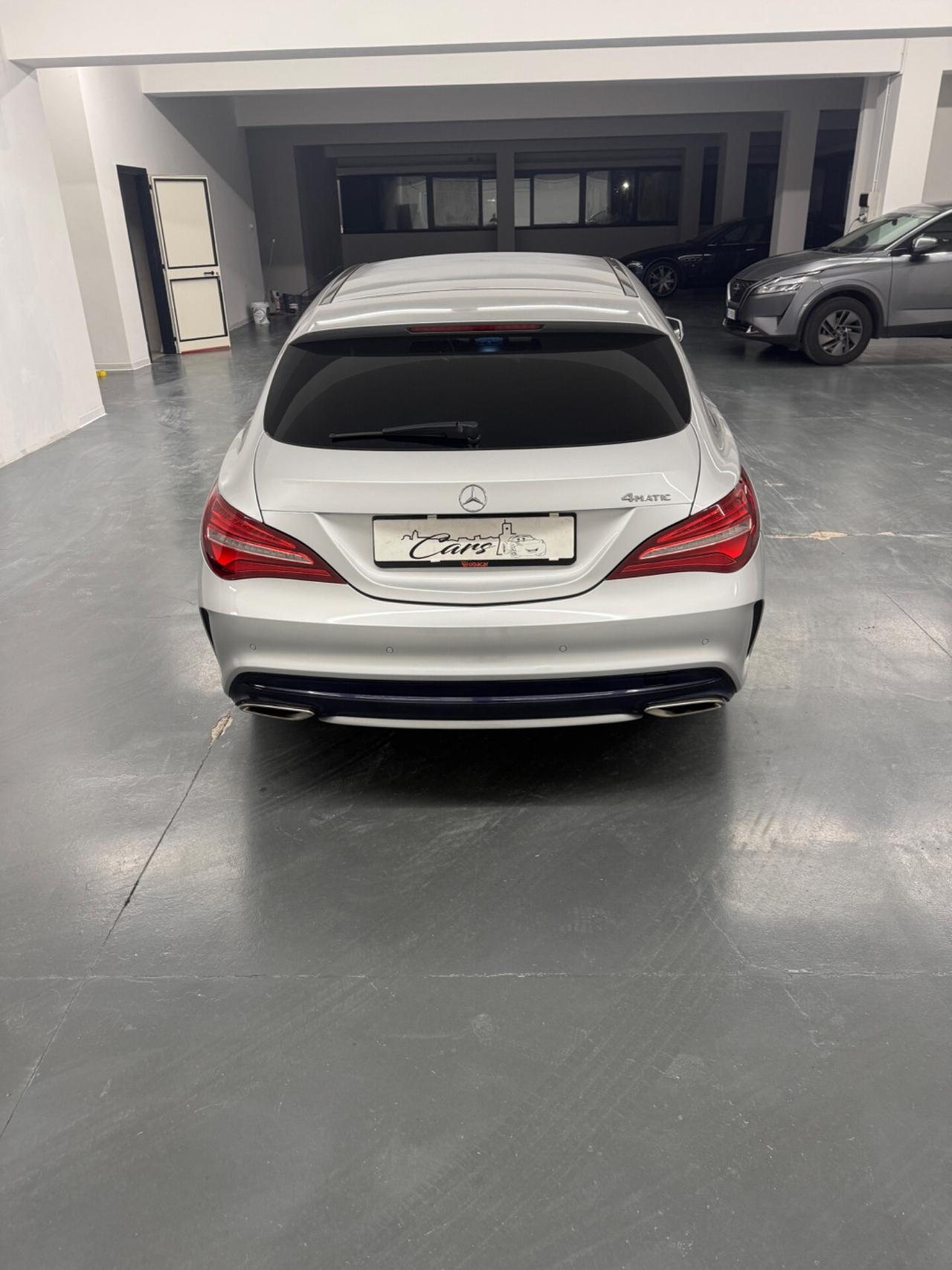 Mercedes-benz CLA 200 d S.W. Premium