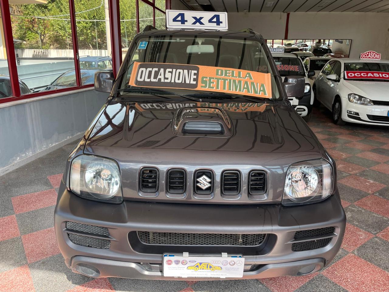 Suzuki Jimny 1.5 DDiS JLX