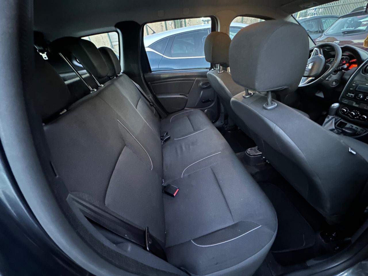 Dacia Duster 1.6 115 CV S&S 4x2 GPL Serie Speciale Brave