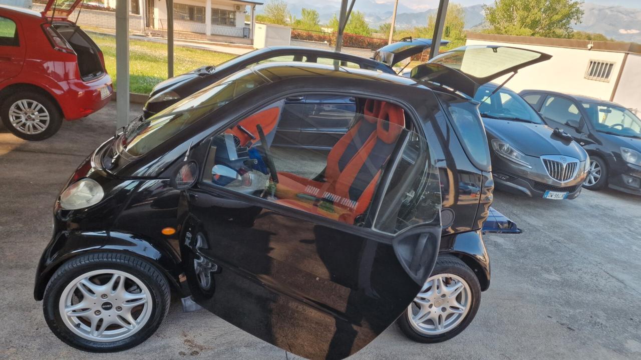 Smart Fortwo 800 CDI