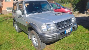 Hyundai Galloper 2.5 TDI Corto Classic