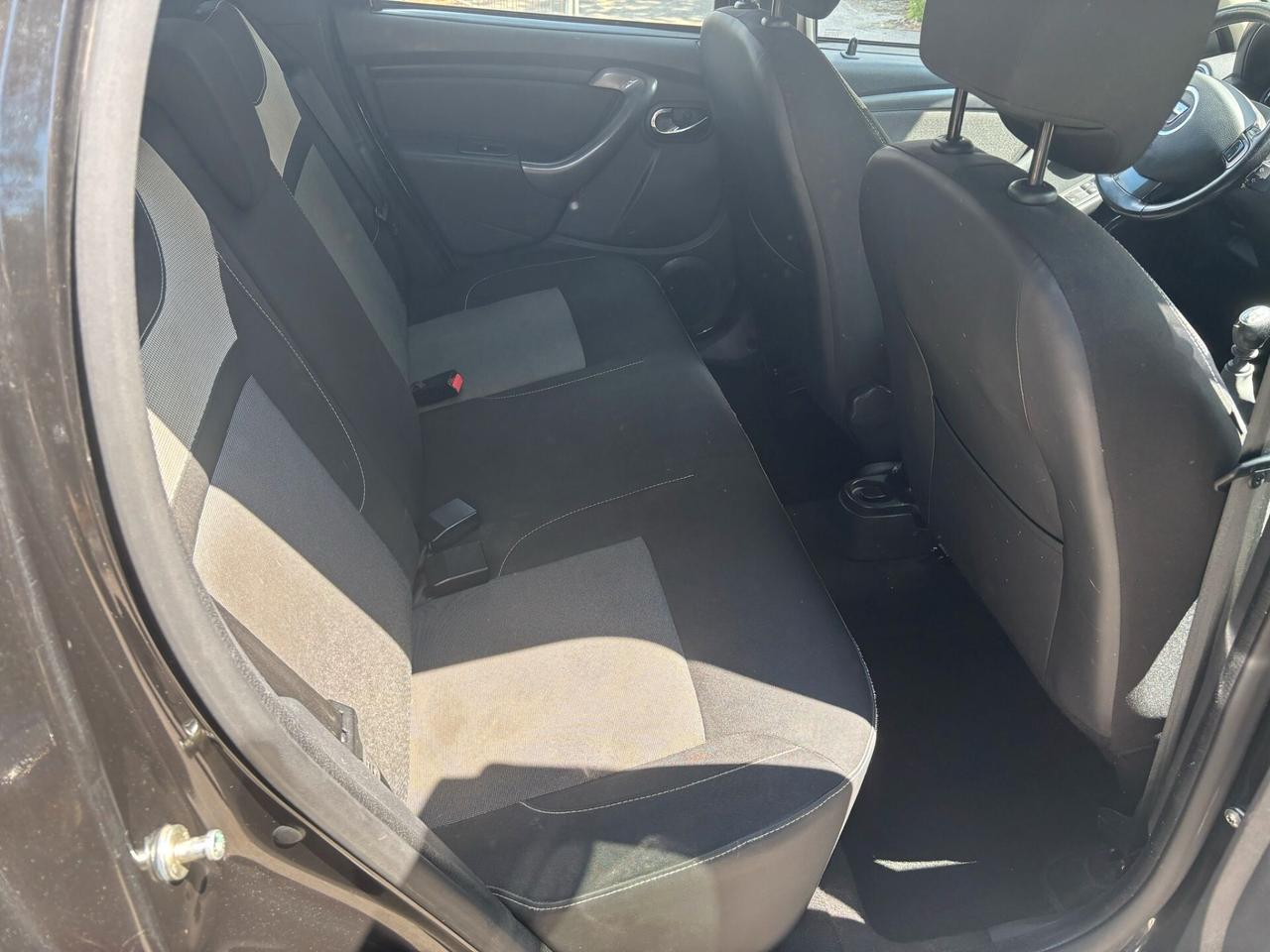 DACIA DUSTER 1.5 DCi 110 CV - 2016