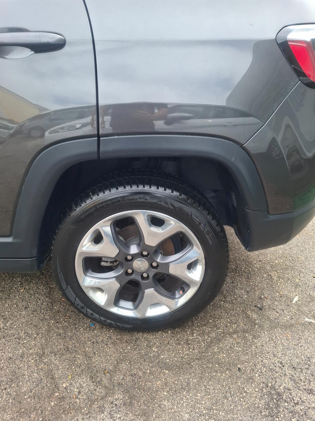 Jeep Compass 2.0 Multijet II aut. 4WD Limited