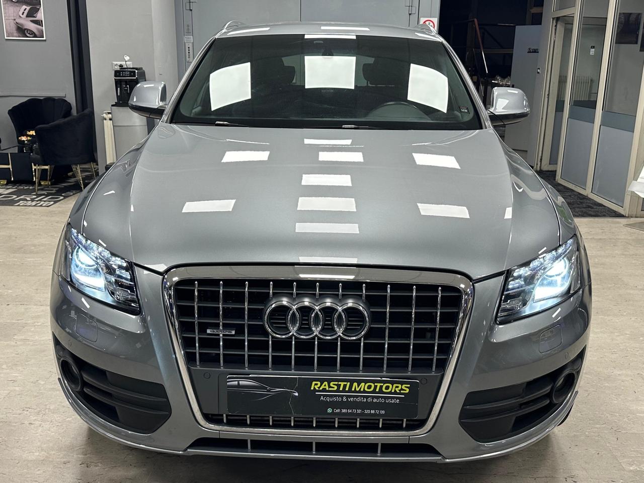 Audi Q5 2.0 TDI 170 CV quattro S tronic line