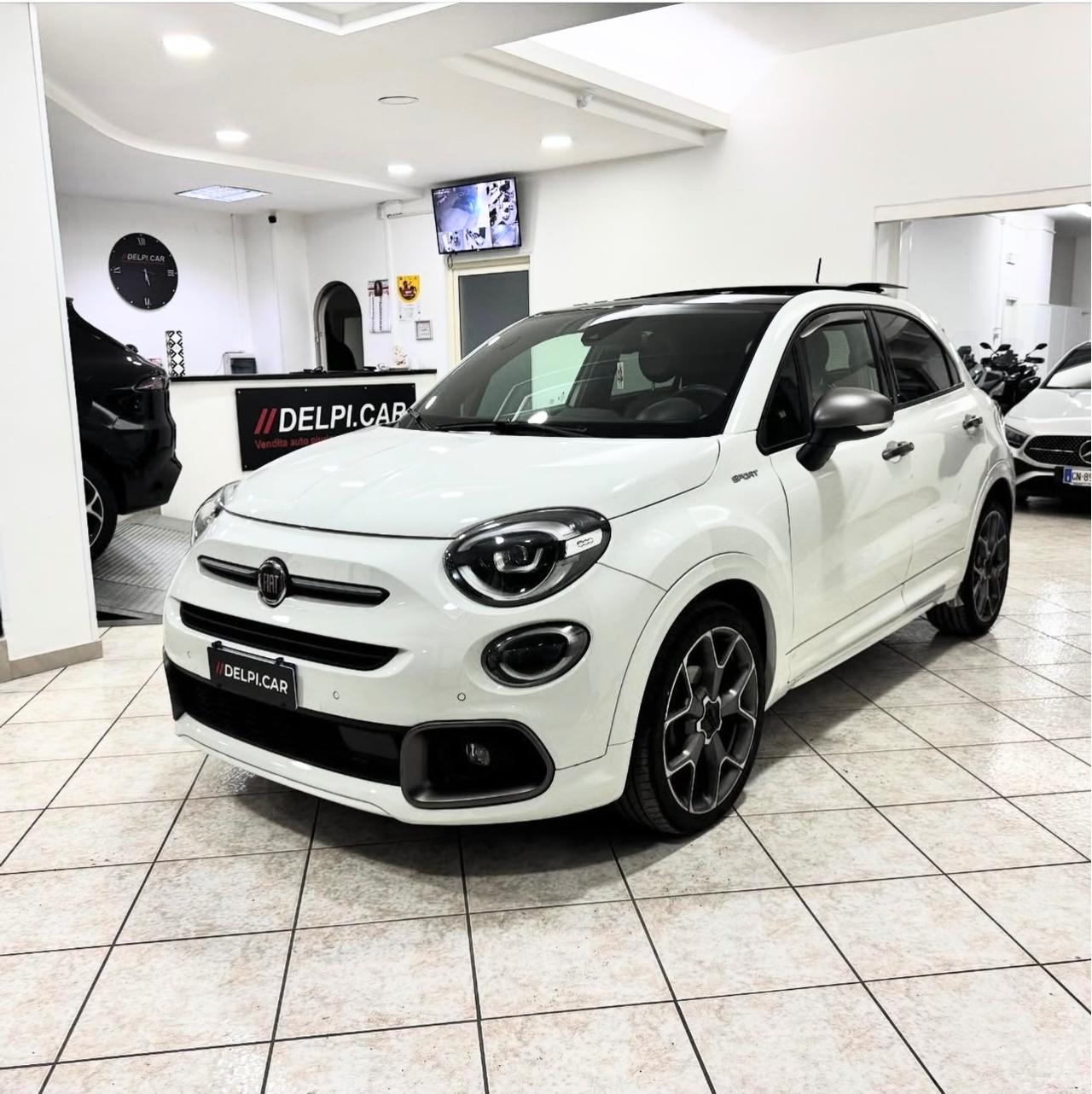 Fiat 500X 1.6 MultiJet 120 CV Sport